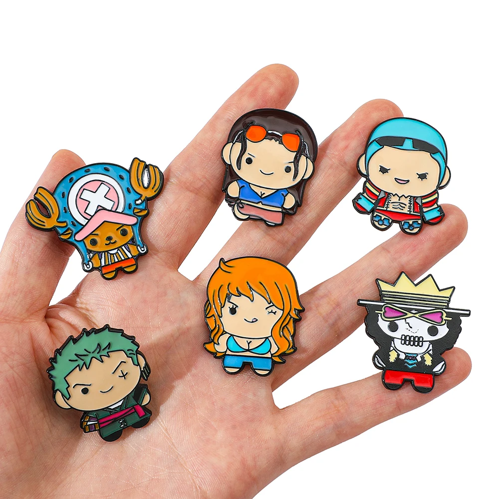 Набор из 9 креативных мультяшн – обзор и цена Anime Cosplay One Piece