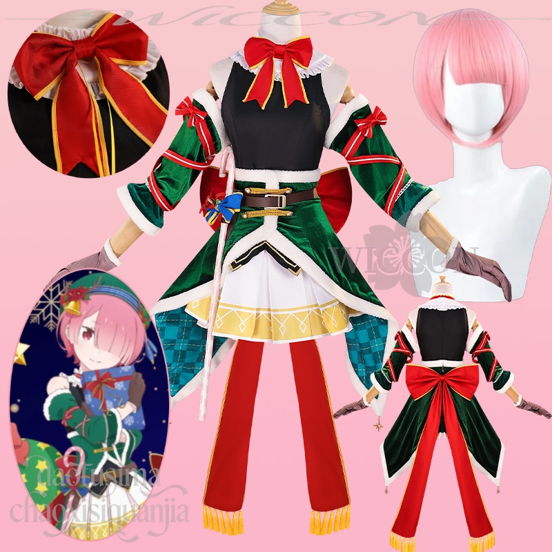 Ram Cosplay Re Anime Zero 2025 – обзор и цена Anime Cosplay Event 2025