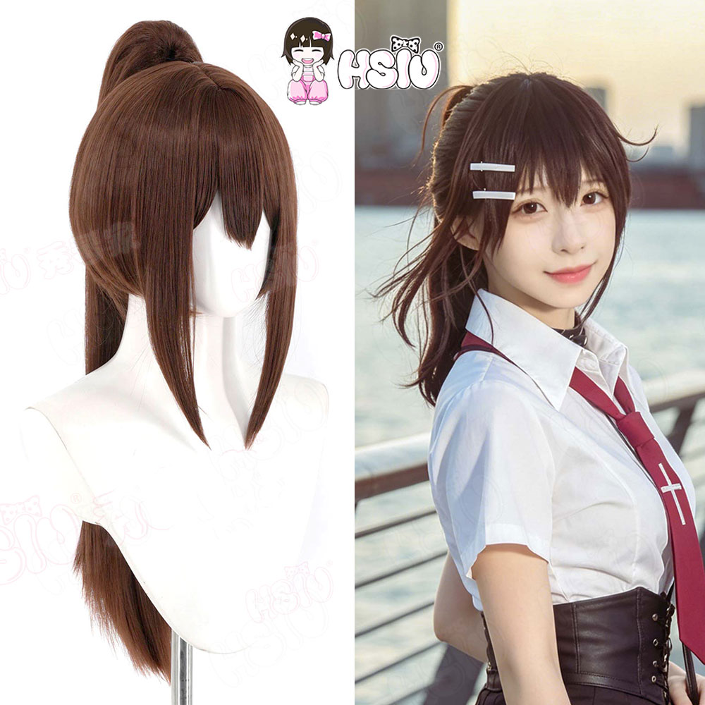 Парик для косплея Минаками Юки – обзор и цена Cosplay Anime Yuki