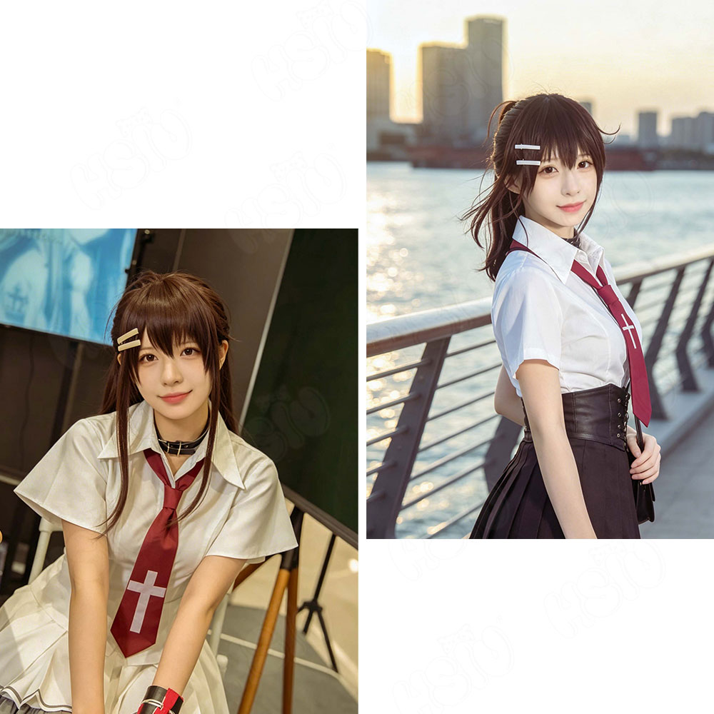 Парик для косплея Минаками Юки – обзор и цена Cosplay Anime Yuki
