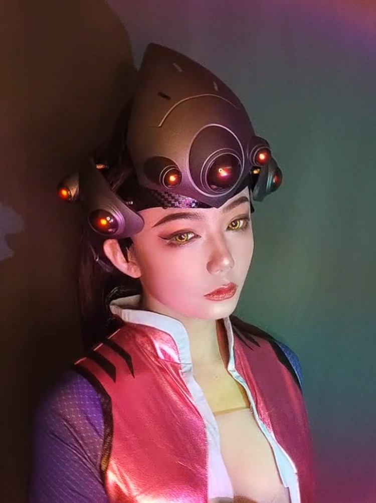 2026 с дышащими светодиодами!  – обзор и цена Anime Cosplay 2026