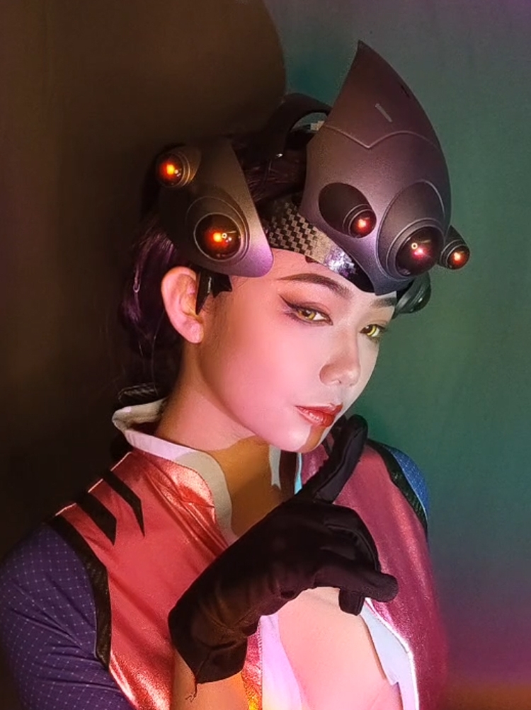 2026 с дышащими светодиодами!  – обзор и цена Anime Cosplay 2026
