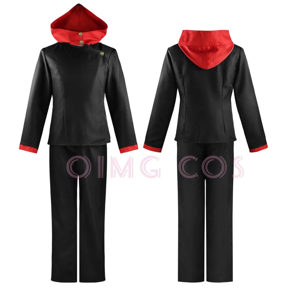 Костюм для косплея Итадори Юдз – обзор и цена Anime Cosplay Jujutsu