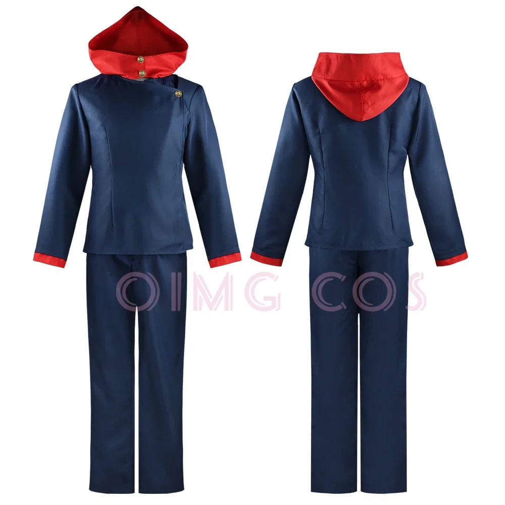 Костюм для косплея Итадори Юдз – обзор и цена Anime Cosplay Jujutsu