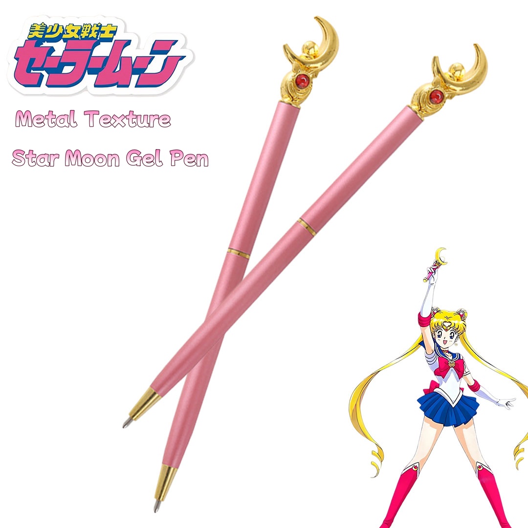 Ручка-волшебная палочка Сейлор – обзор и цена Sailor Moon Wand