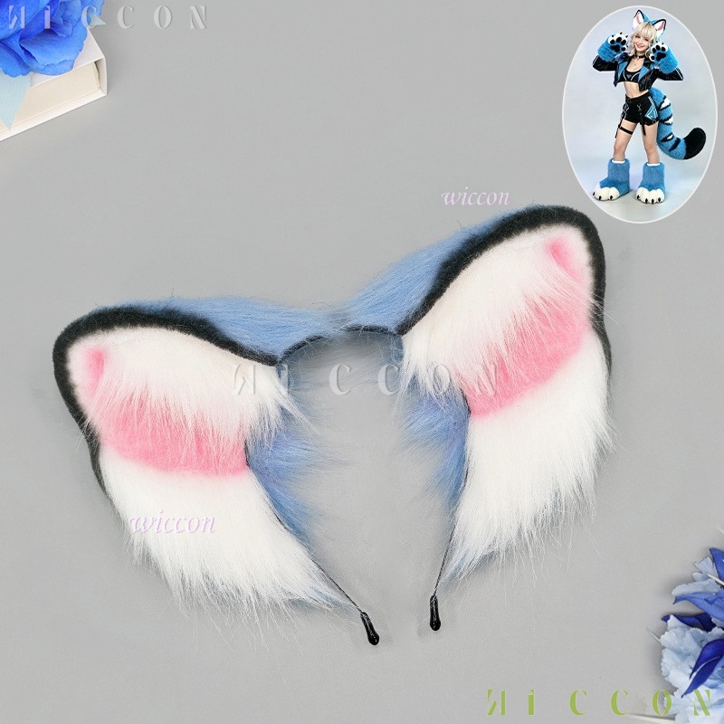 Набор ушей и хвоста для костюм – обзор и цена Anime Cosplay Costumes Female