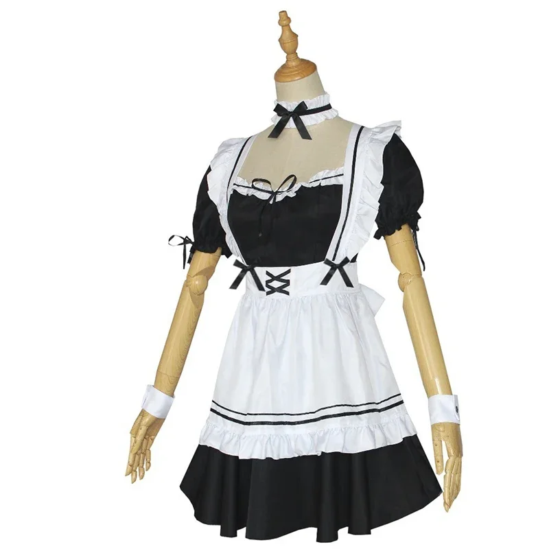 Костюм горничной из аниме Mira – обзор и цена Anime Cosplay Cafe