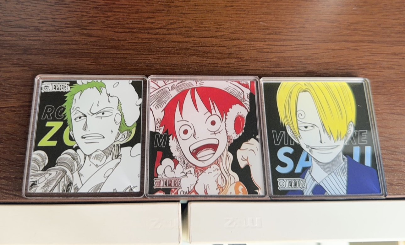 Акриловая подставка-карточка O – обзор и цена Anime Cosplay One Piece