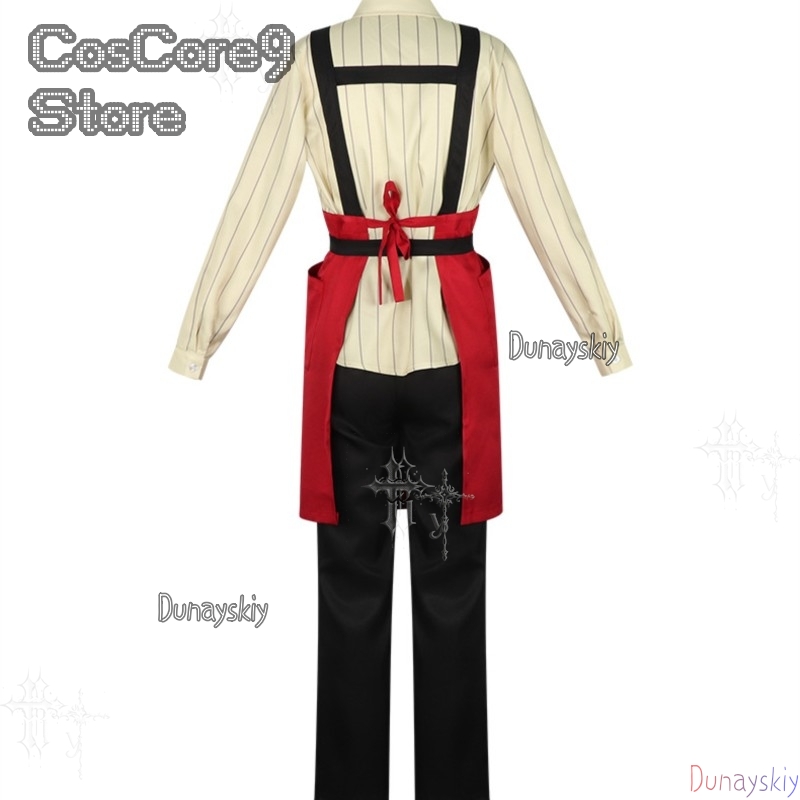 Костюм для косплея персонажа а – обзор и цена Anime Cosplay Manga