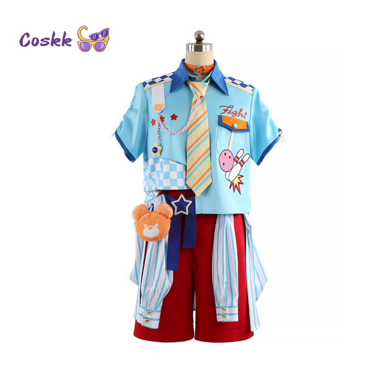 Костюм для косплея Game Ensemb – обзор и цена Anime Cosplay Costumes Female