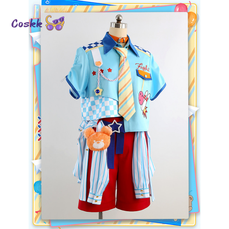 Костюм для косплея Game Ensemb – обзор и цена Anime Cosplay Costumes Female