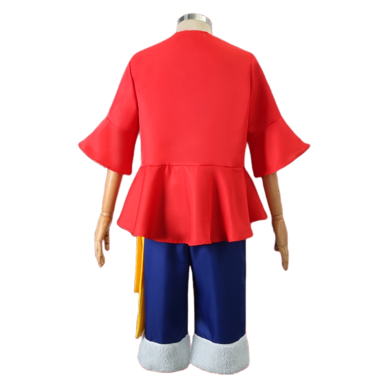 Луффи Косплей Костюм Шляпа Пар – обзор и цена Anime Cosplay Luffy