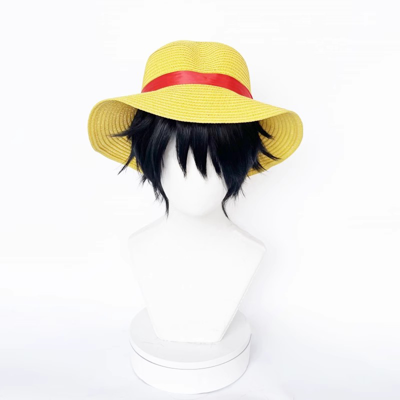 Луффи Косплей Костюм Шляпа Пар – обзор и цена Anime Cosplay Luffy