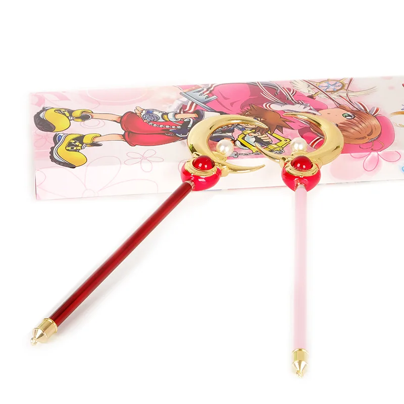 Аниме-аксессуар для косплея по – обзор и цена Sailor Moon Wand