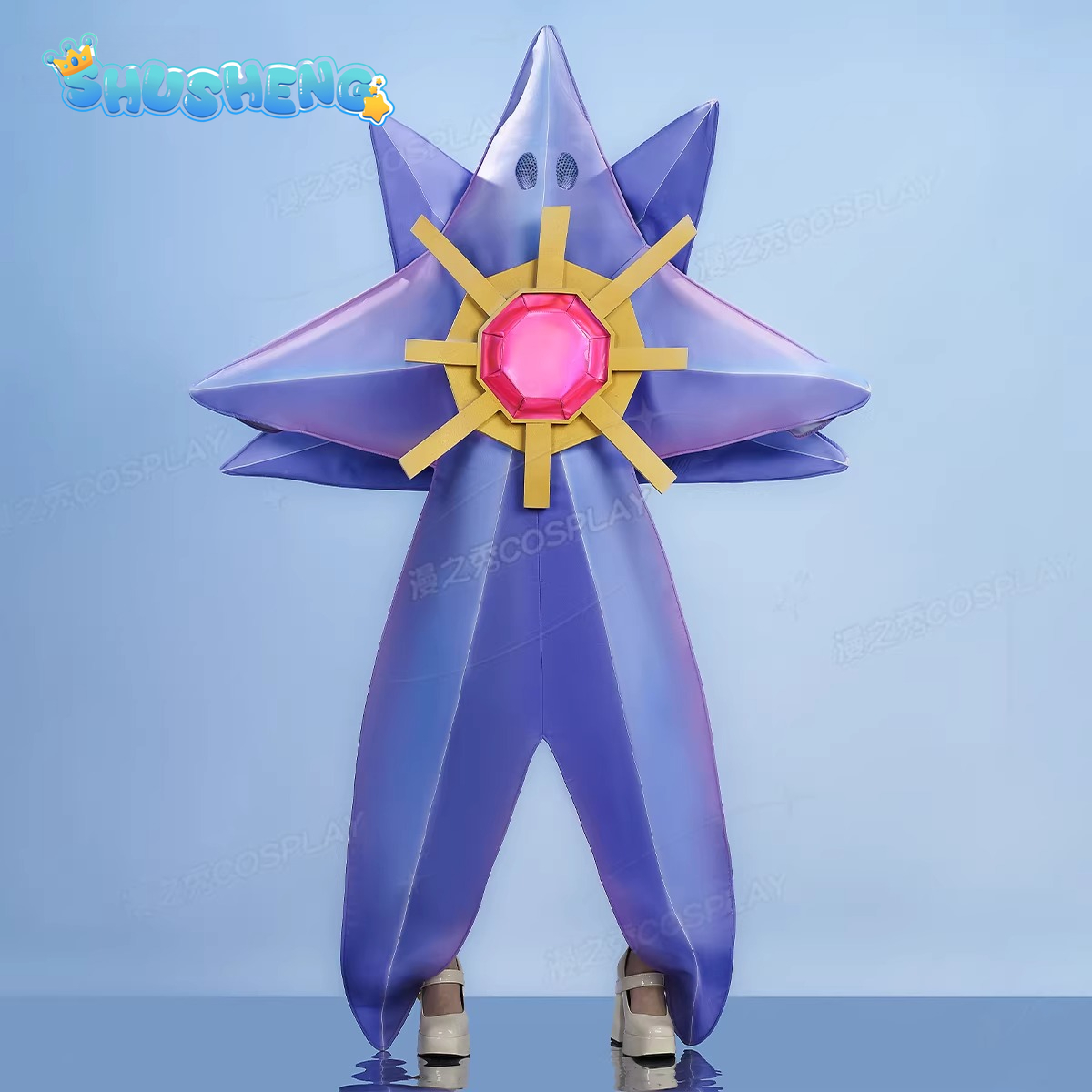 Костюм для косплея из серии Ga – обзор и цена Anime Cosplay Seri