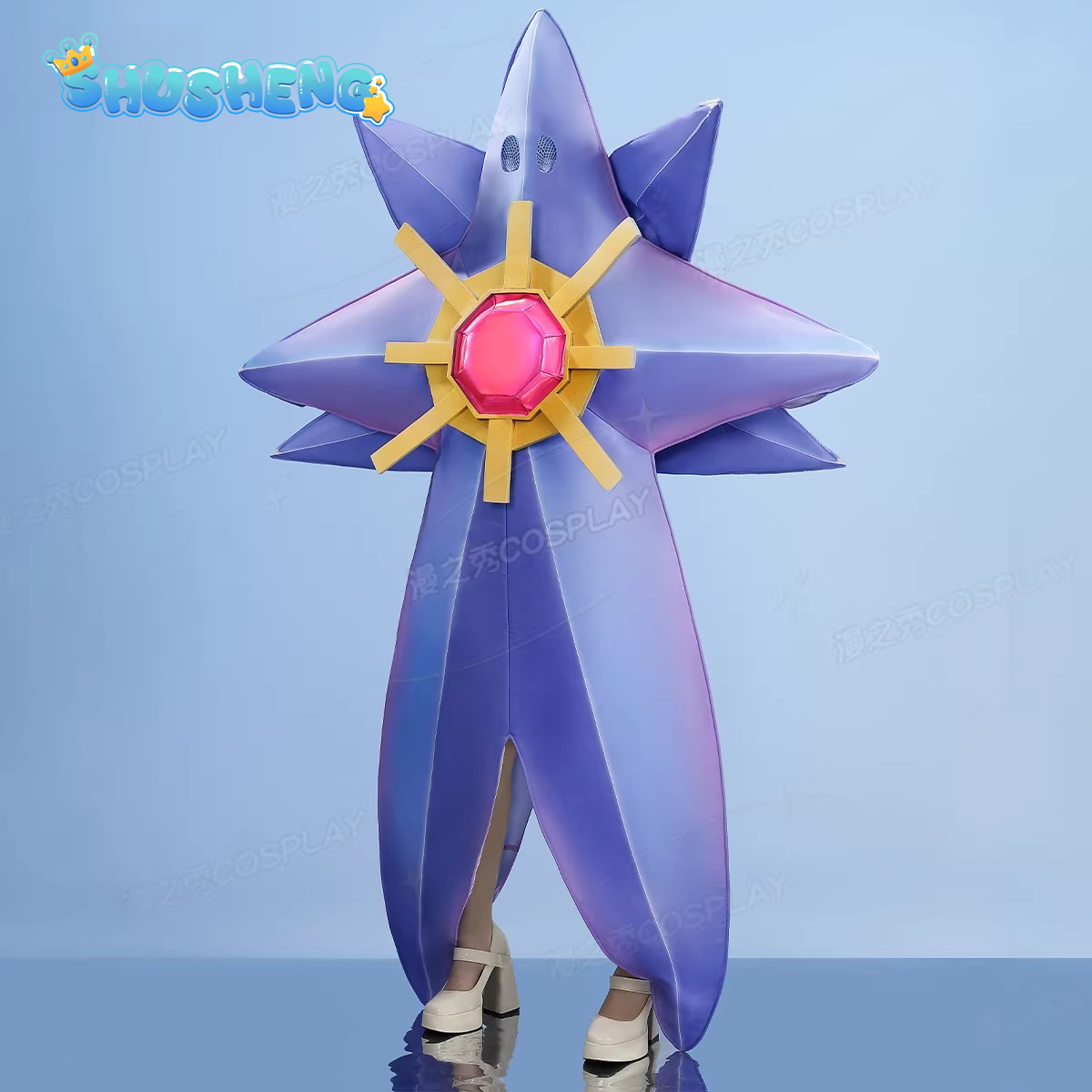 Костюм для косплея из серии Ga – обзор и цена Anime Cosplay Seri