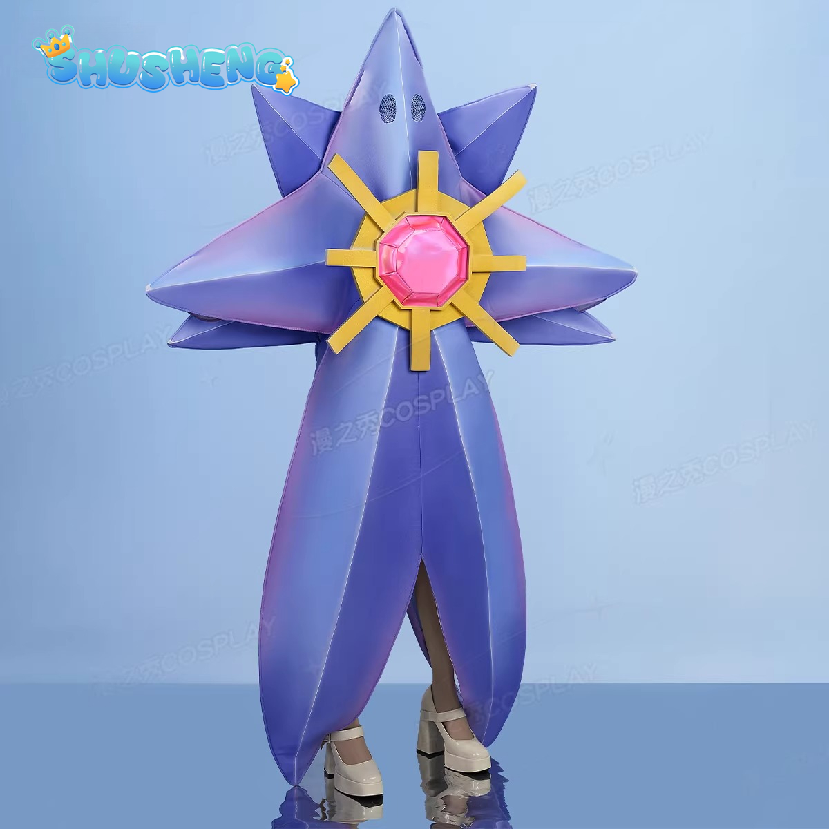 Костюм для косплея из серии Ga – обзор и цена Anime Cosplay Seri
