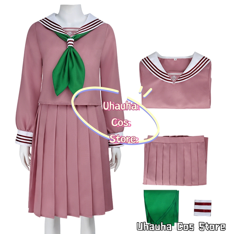 Костюм для косплея Game Hinako – обзор и цена Cosplay Anime Basic