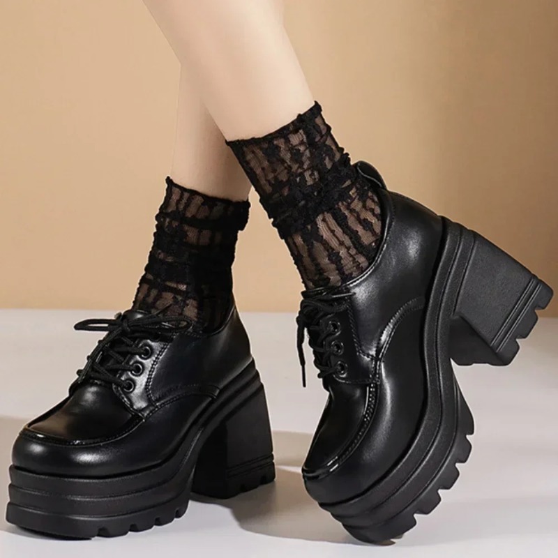 Туфли Лолиты для женщин Мэри Д – обзор и цена Cosplay Anime Basic