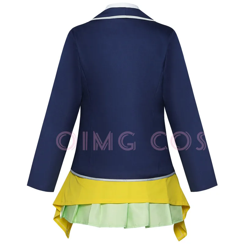 Квинтэссенция квинтуплетов Ues – обзор и цена Anime Cosplay Costumes Female