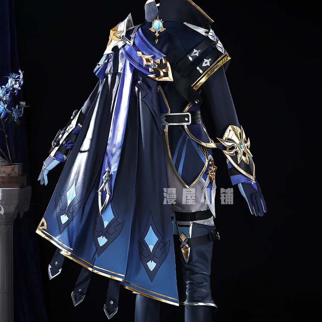Костюм для косплея Лохена из и – обзор и цена Anime Cosplay Seri