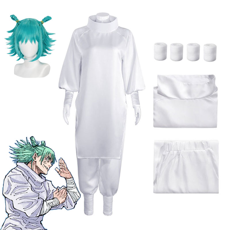 Костюм для косплея по аниме Ju – обзор и цена Anime Cosplay Jujutsu