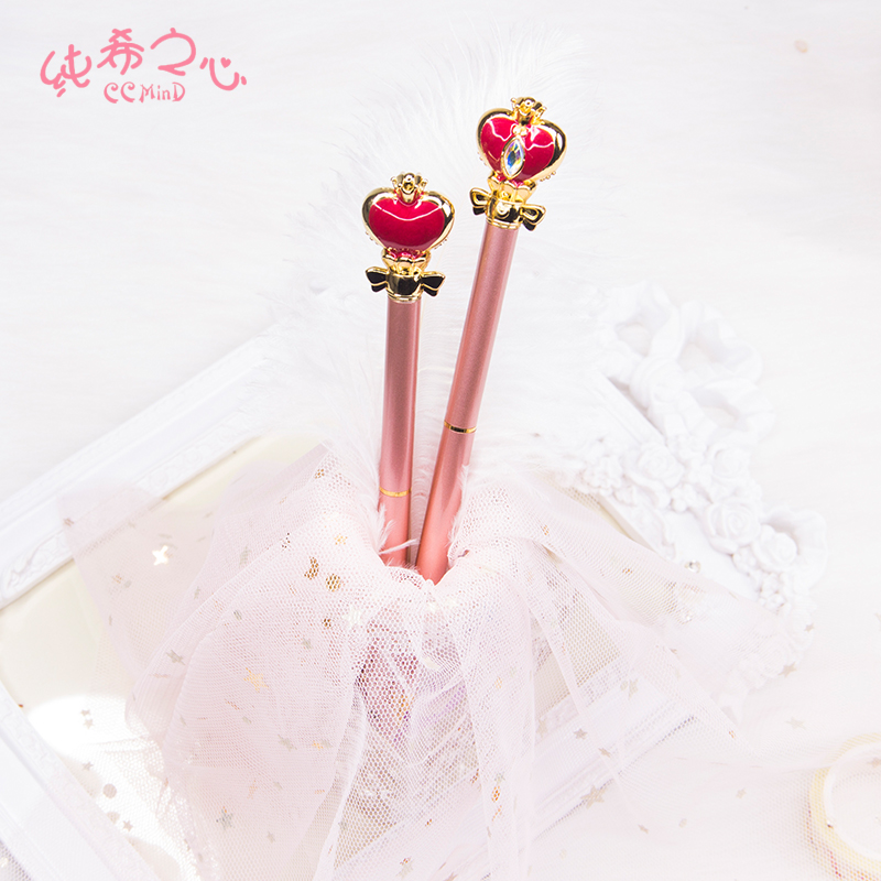 Шариковая ручка «Сейлор Мун»,  – обзор и цена Sailor Moon Wand
