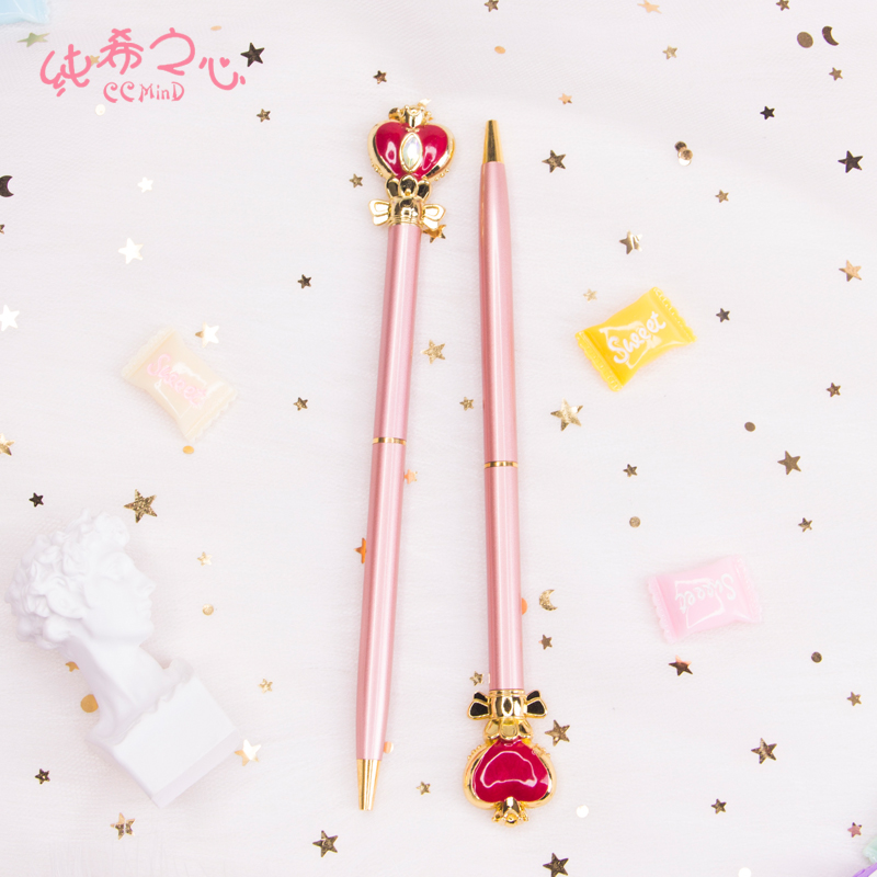Шариковая ручка «Сейлор Мун»,  – обзор и цена Sailor Moon Wand