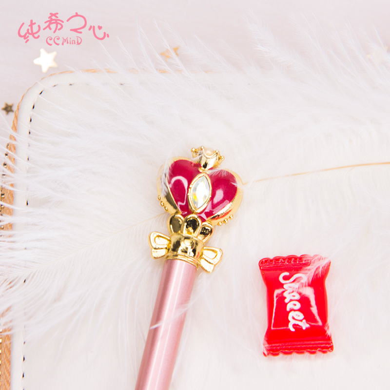Шариковая ручка «Сейлор Мун»,  – обзор и цена Sailor Moon Wand