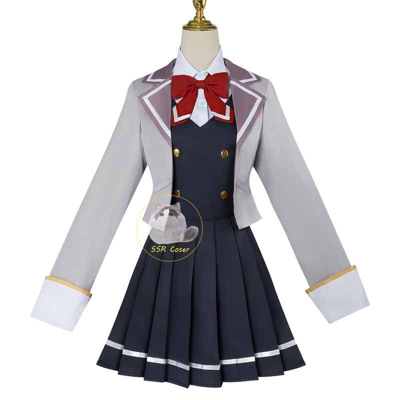 Костюмы для косплея Алисы Миха – обзор и цена Anime Cosplay Alya