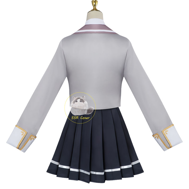 Костюмы для косплея Алисы Миха – обзор и цена Anime Cosplay Alya