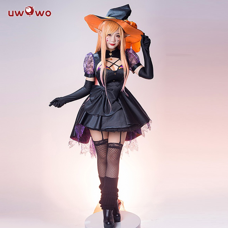 Костюм для косплея Марин Китаг – обзор и цена Anime Cosplay 2026