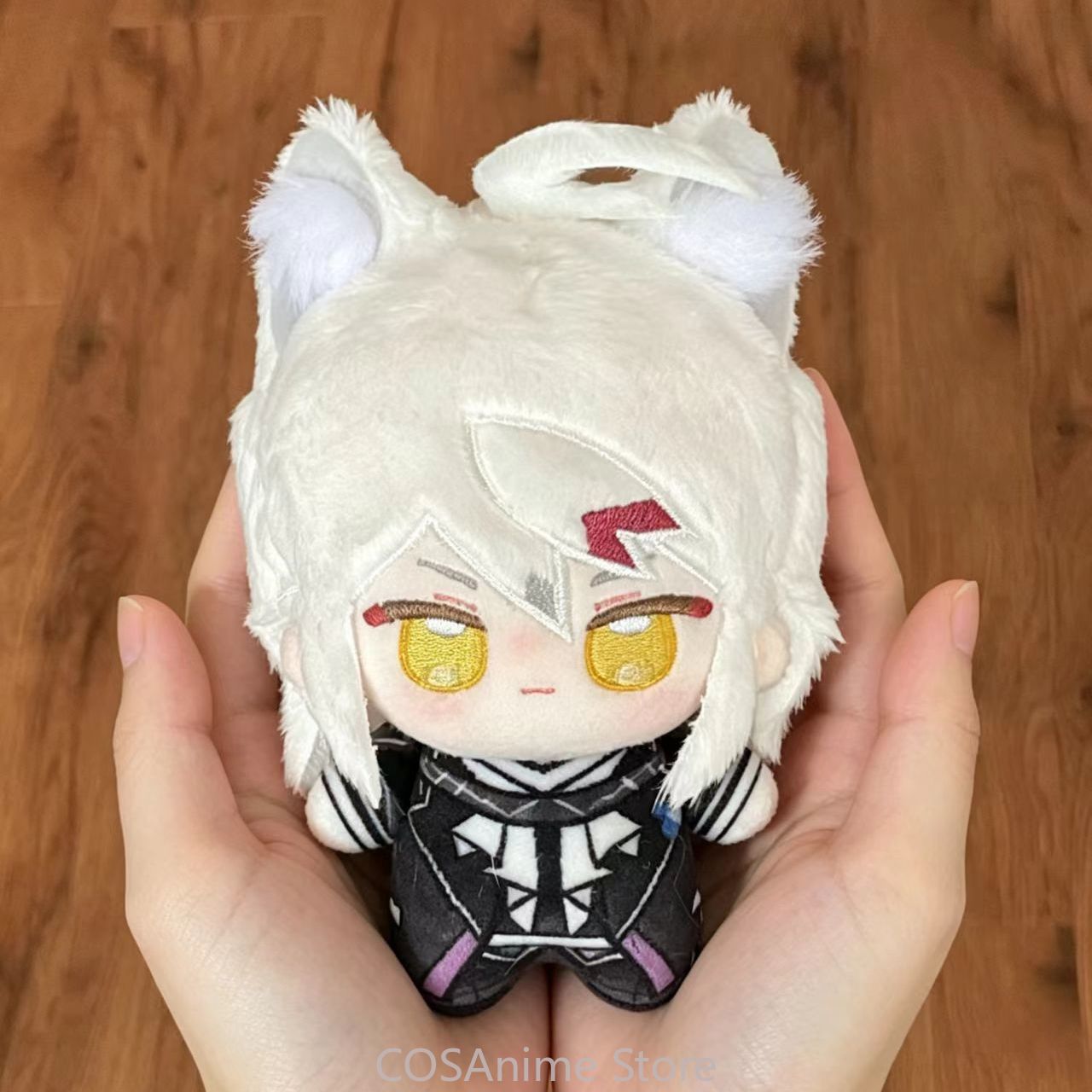 Плюшевый брелок-подвеска Tsuki – обзор и цена Anime Cosplay Costumes Female