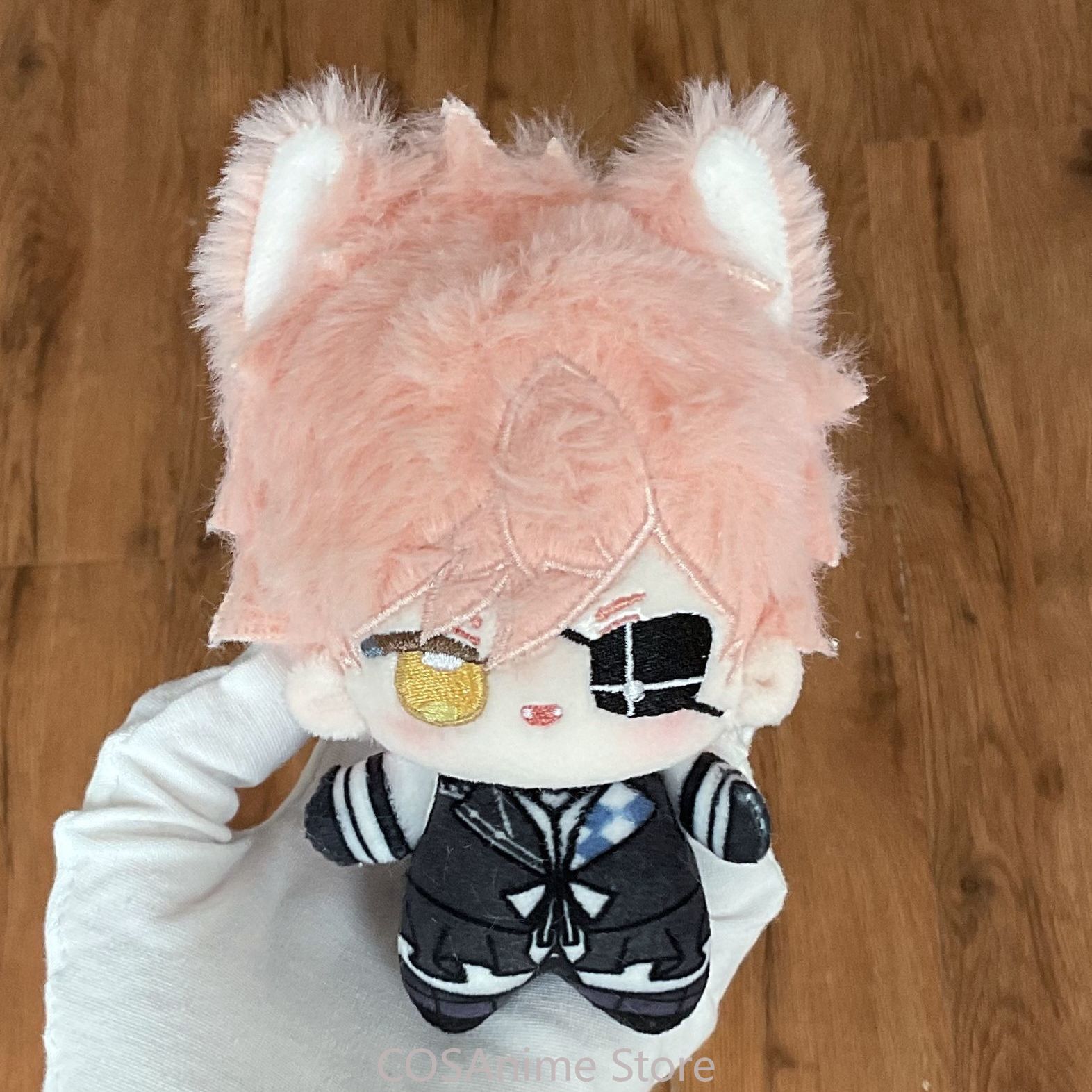 Плюшевый брелок-подвеска Tsuki – обзор и цена Anime Cosplay Costumes Female