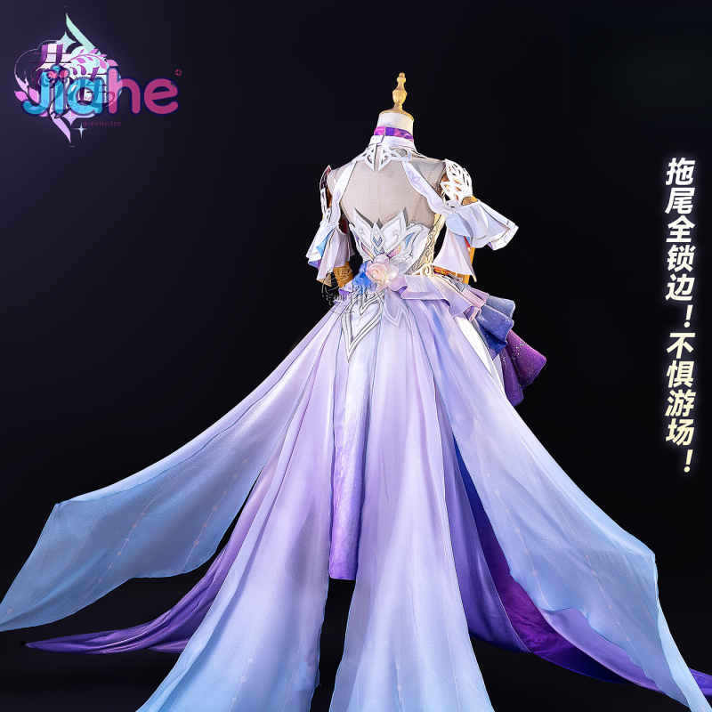 Игра Honkai:Star Rail Cyrene К – обзор и цена Anime Cosplay Costumes Female