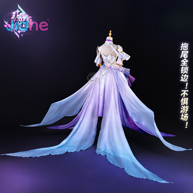 Игра Honkai:Star Rail Cyrene К – обзор и цена Anime Cosplay Costumes Female