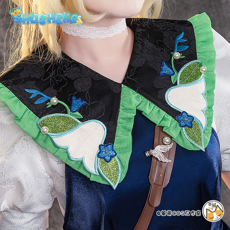 Костюм для косплея Шушэн Кипер – обзор и цена Anime Cosplay Seri