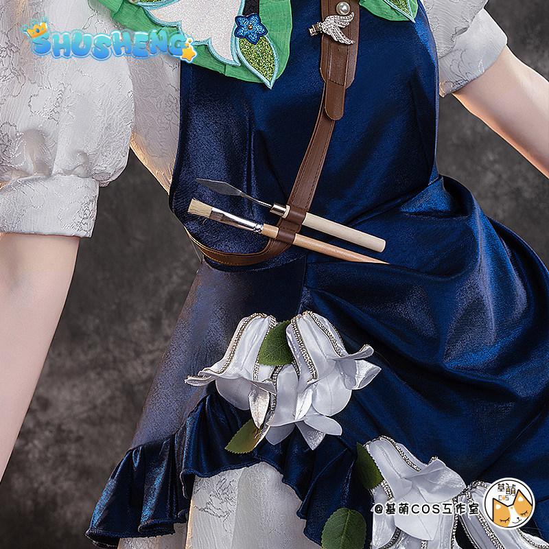 Костюм для косплея Шушэн Кипер – обзор и цена Anime Cosplay Seri