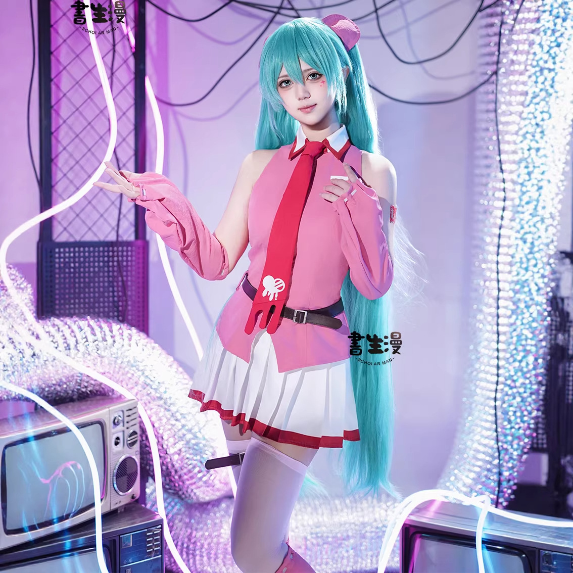 Хэллоуин Рождество Сценическое – обзор и цена Anime Cosplay 2026
