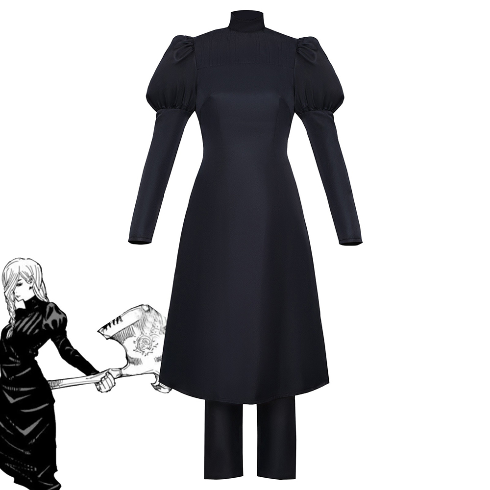 Костюм для косплея по мотивам  – обзор и цена Anime Cosplay Jujutsu