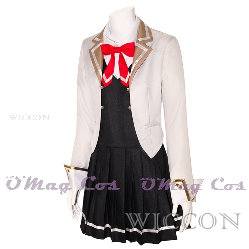 Костюм для косплея Алисы Михай – обзор и цена Anime Cosplay Alya