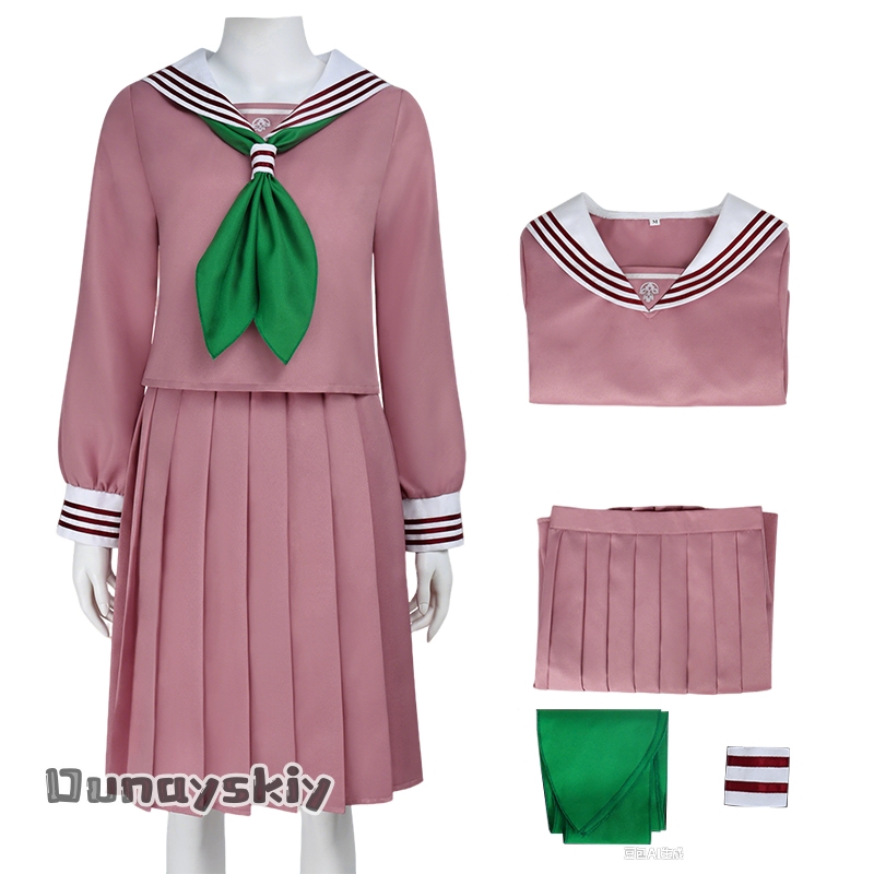 Костюм для косплея Game Hinako – обзор и цена Cosplay Anime Basic