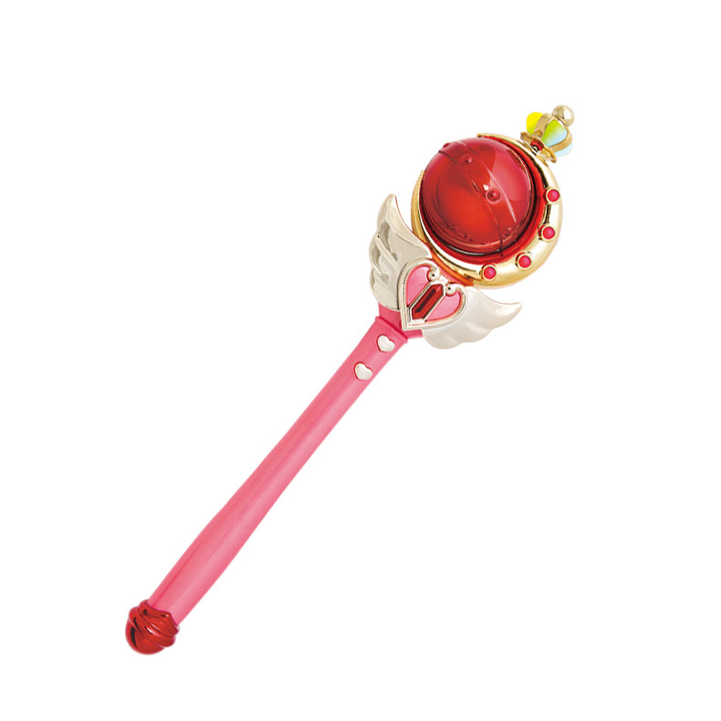 Аниме косплей Сейлор Мун, Tsuk – обзор и цена Sailor Moon Wand