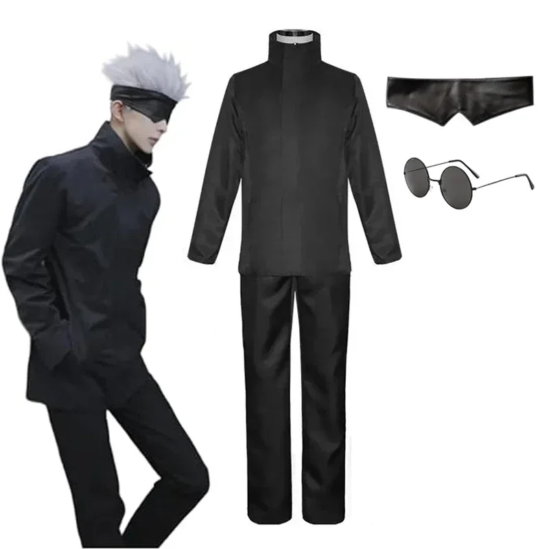 Костюм для косплея по аниме Ju – обзор и цена Anime Cosplay Jujutsu