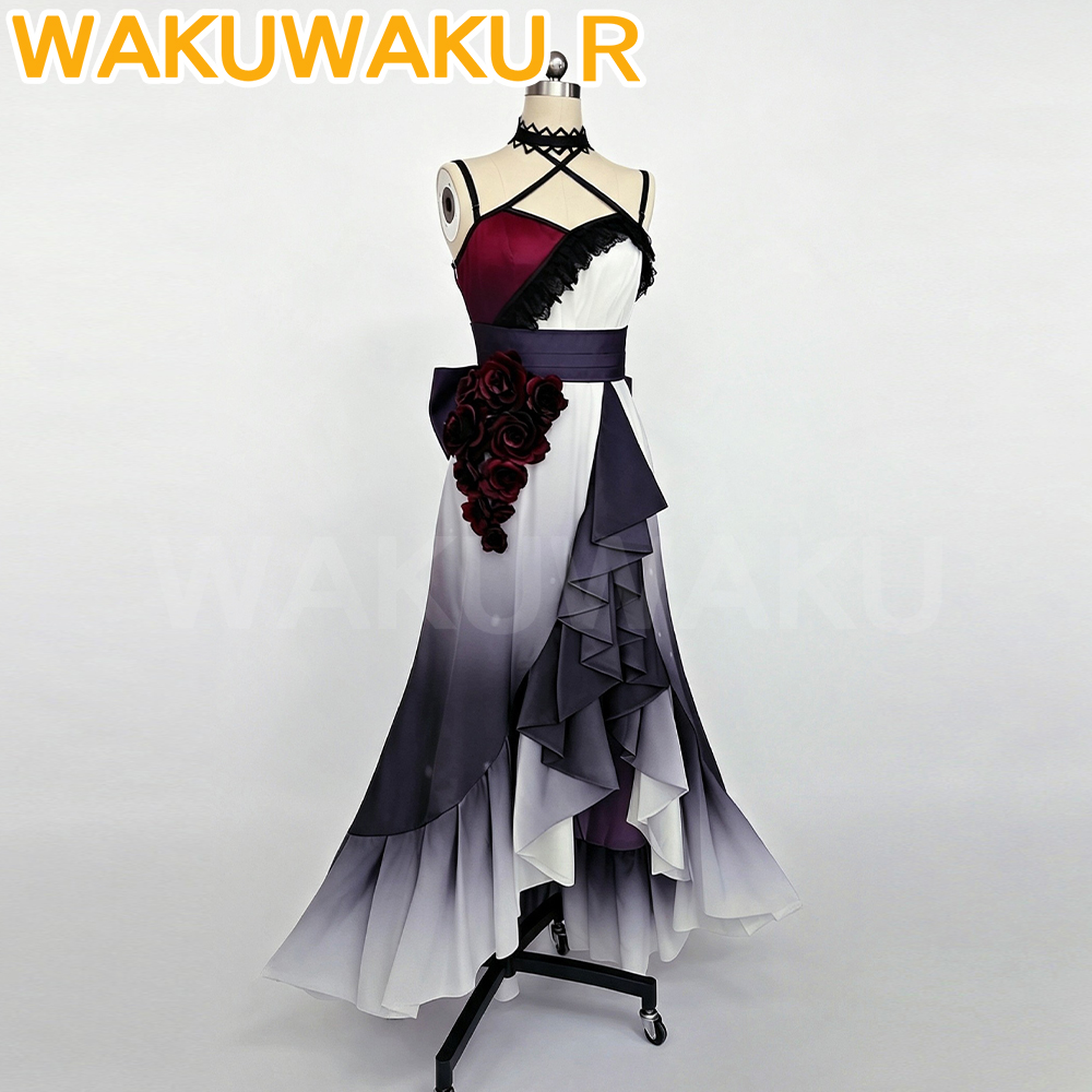 Костюм для косплея Manhattan C – обзор и цена Anime Cosplay Cafe