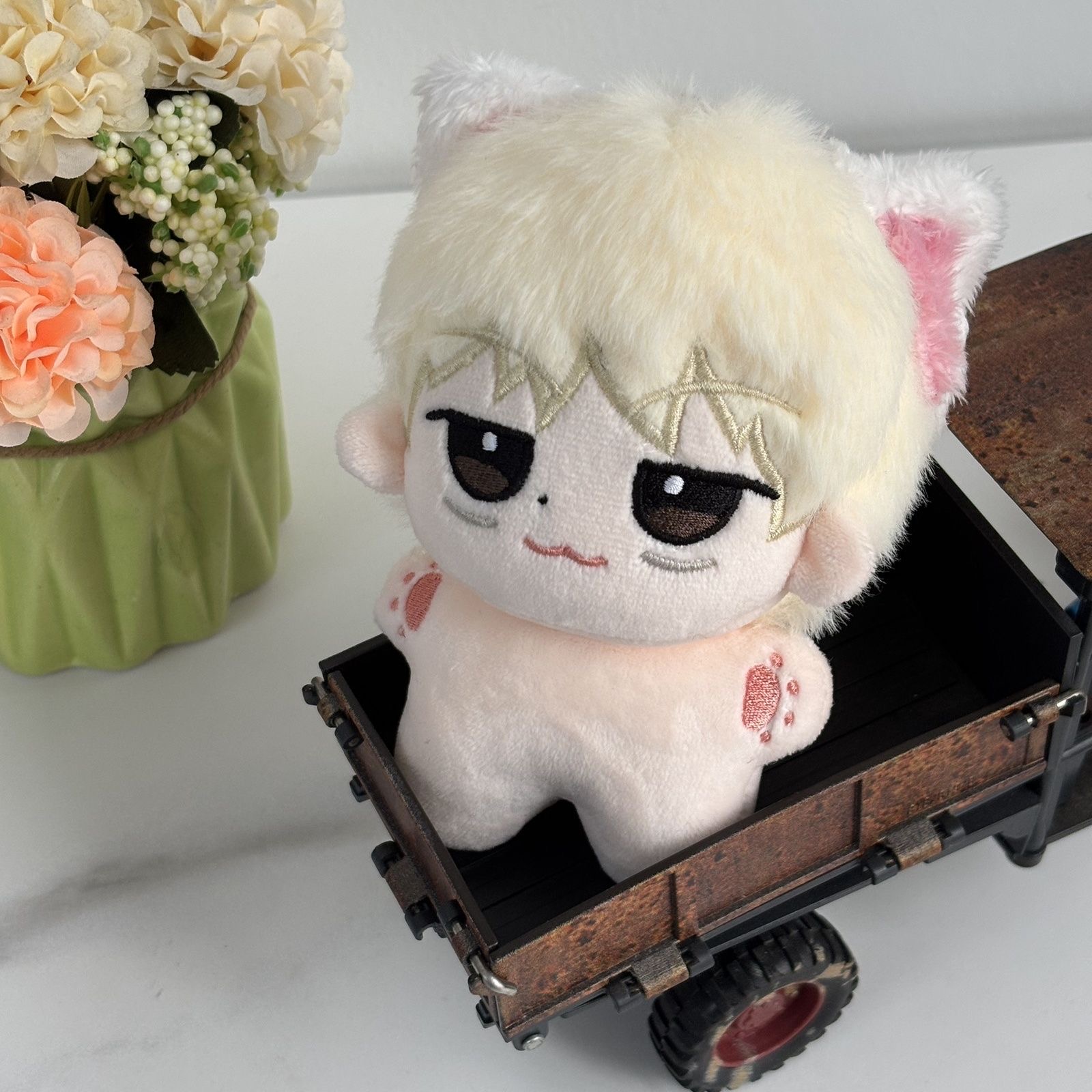 Первый выпуск: Кукла из хлопка – обзор и цена Anime Cosplay Manga