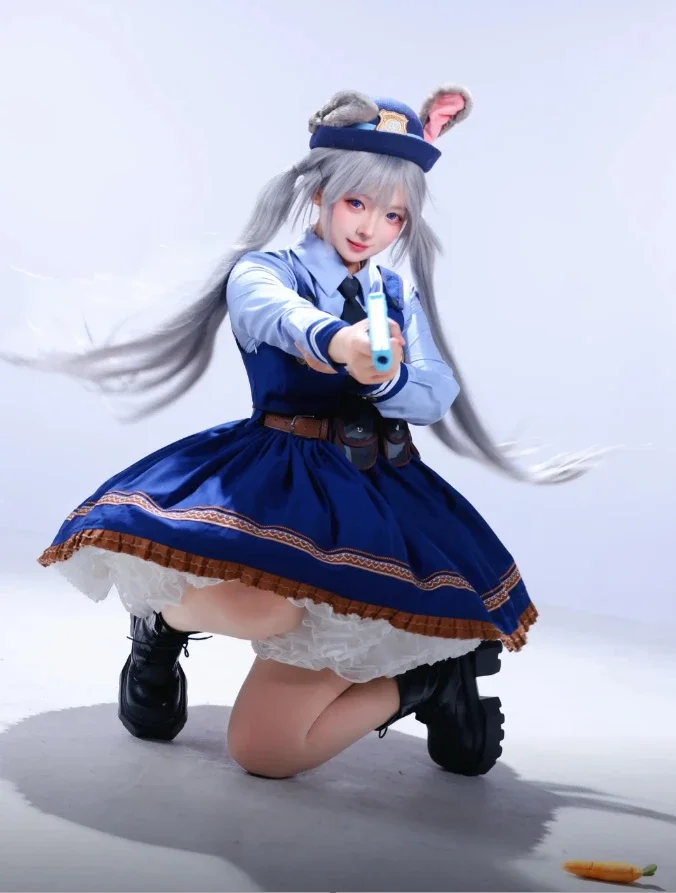 Костюм для косплея Джуди Хоппс – обзор и цена Cosplay Anime Expo