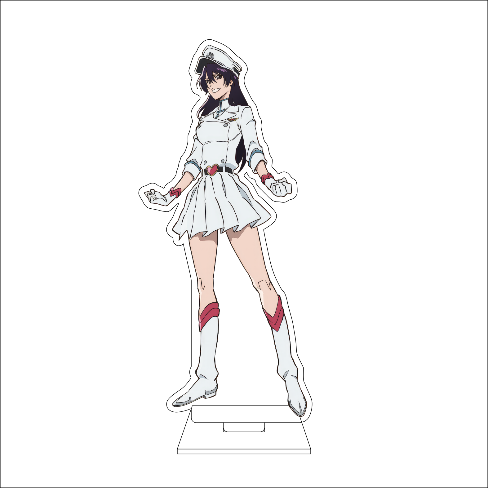 Акриловая фигурка для косплея  – обзор и цена Anime Cosplay Props